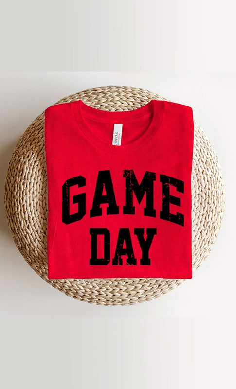 Game Day Sport Graphic Tee