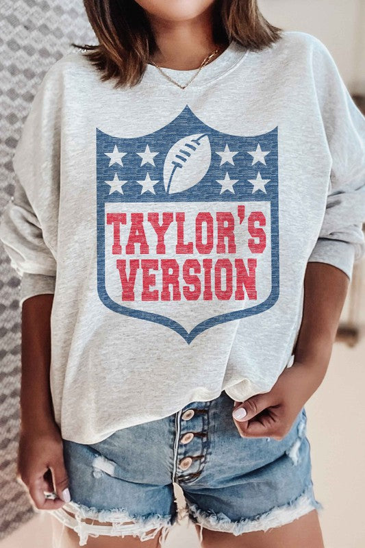 Taylor's Version - Sweatshirt
