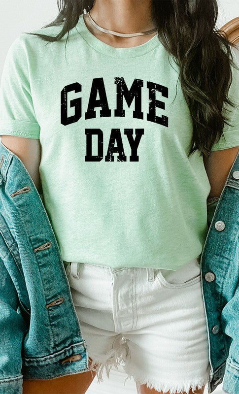 Game Day Sport PLUS Graphic Tee