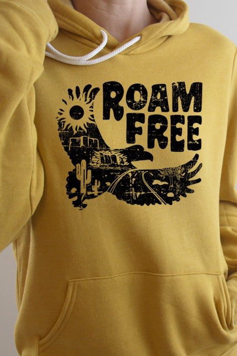 Roam Free Hoodie