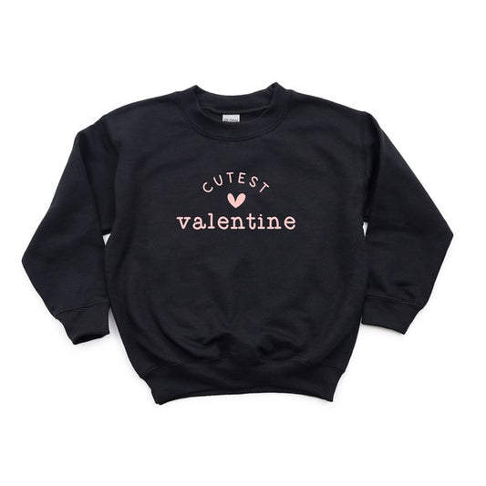 Cutest Valentine Youth Sweatshirt